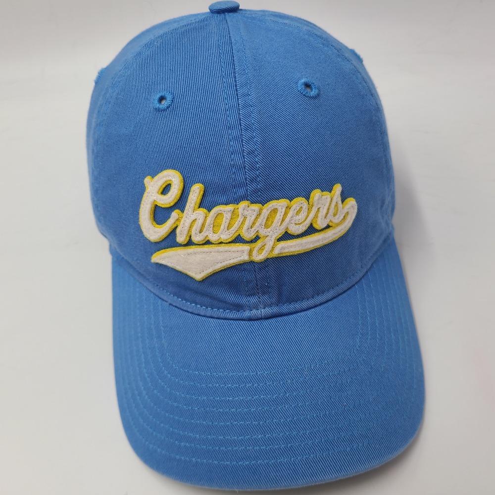 San Diego Chargers Hat Strapback Reebok Blue NFL Los Angeles Gridiron Classic
